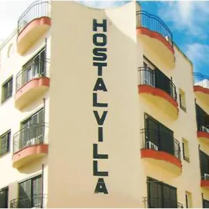 Hostal Villa Guest house Chiclana de la Frontera