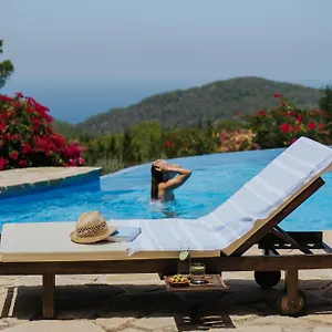 & Paissa D'en Bernat Bed & Breakfast Cala Tarida (Ibiza)