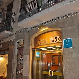 Paris Guest house Barcelona