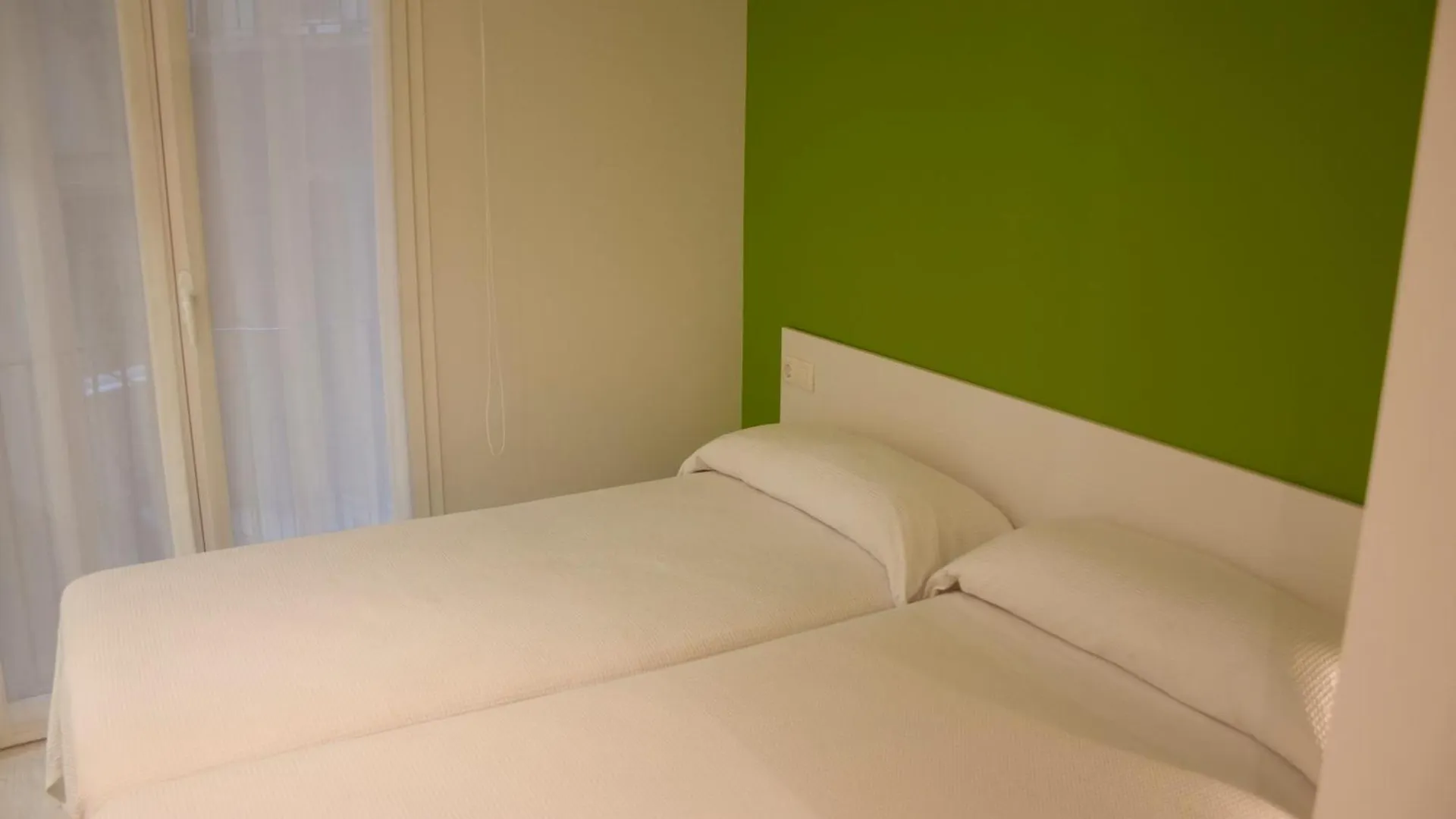 Pensión C7 San Sebastián España
